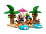 LEGO® Animal Crossing™ 77048 - Kapp'n a plavba na ostrov
